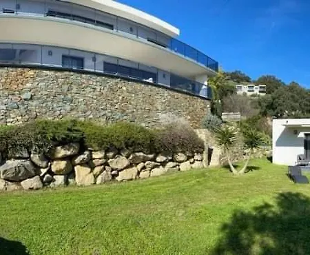 Havre De Paix Lägenhet *