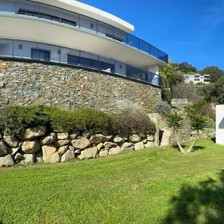 Apartmán Havre De Paix *