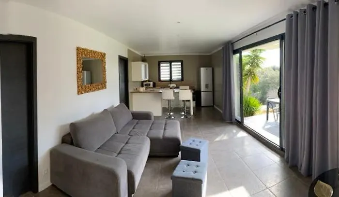 Apartmán Havre De Paix Bastia (Corsica)