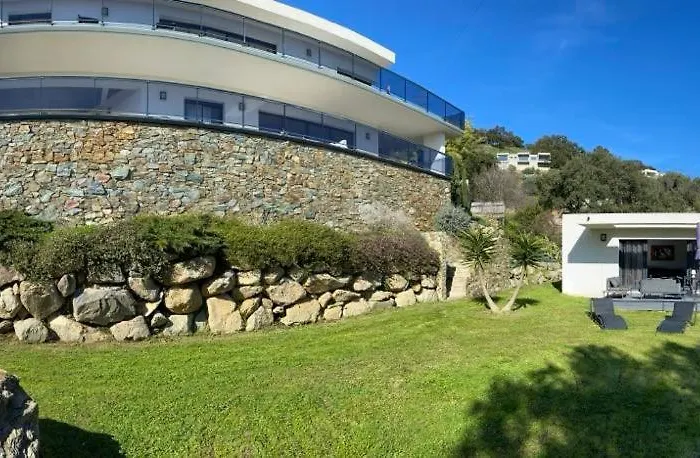 Apartmán Havre De Paix *