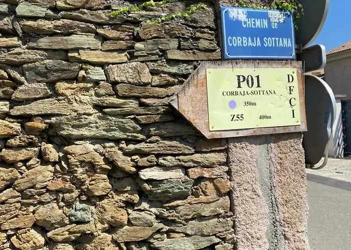 Apartmán Havre De Paix Bastia (Corsica)