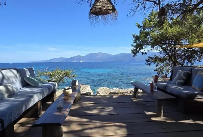 Havre De Paix Bastia (Corsica)